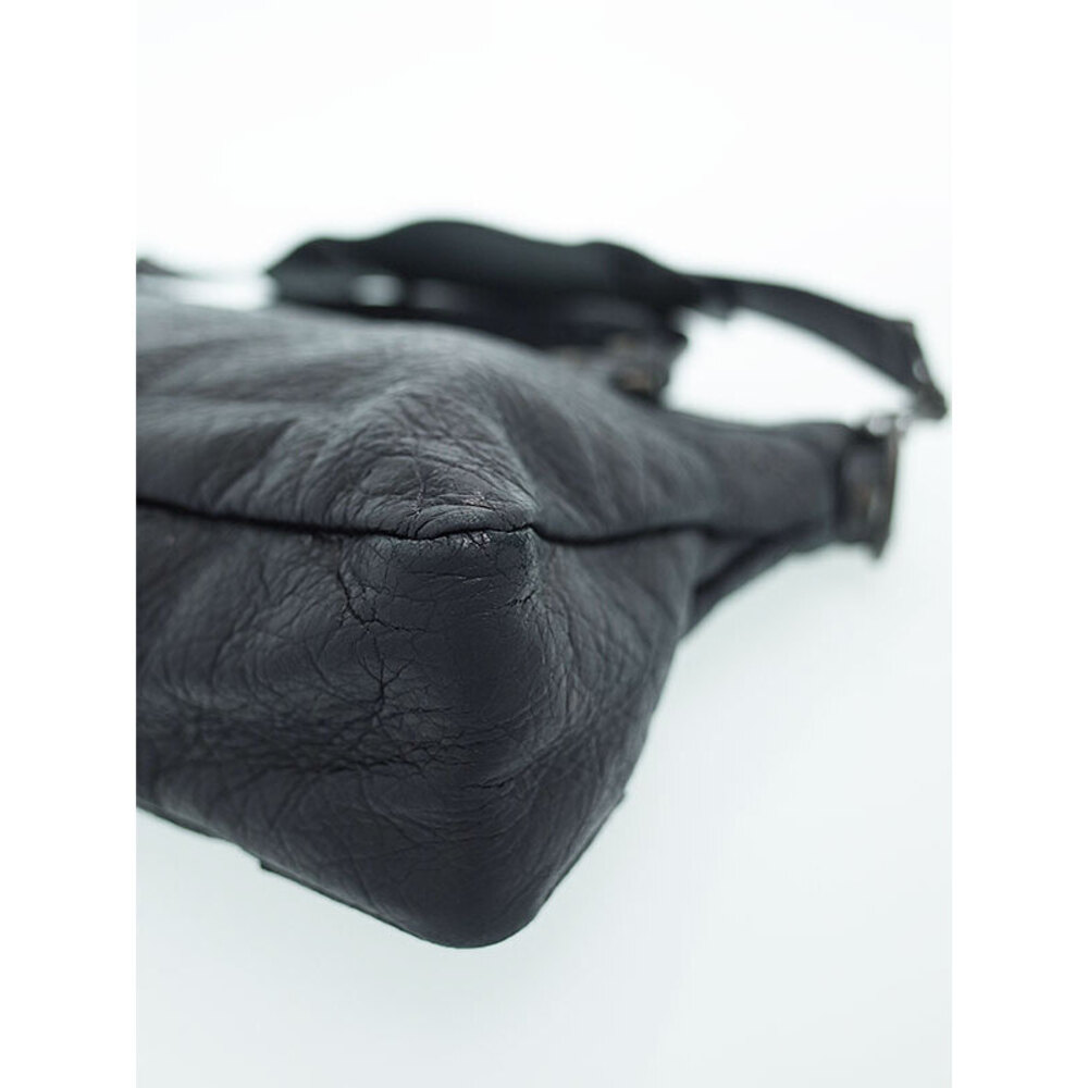 Balenciaga Leather First The Shoulder Bag - Picture 8 of 9